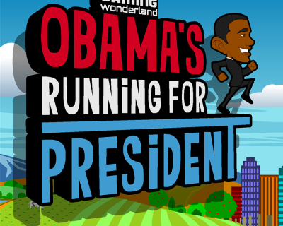 Running For President