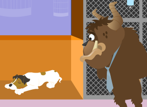 Everyday Monster Pet