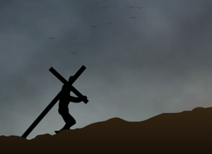 Easter Cross