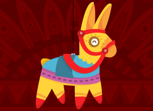 Cinco de Mayo Piñata