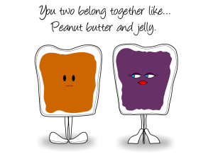 Peanut Butter & Jelly