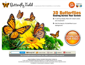 Butterfly Field