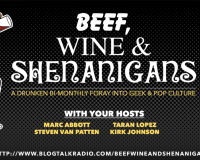 Beef, Wine, & Shenanigans