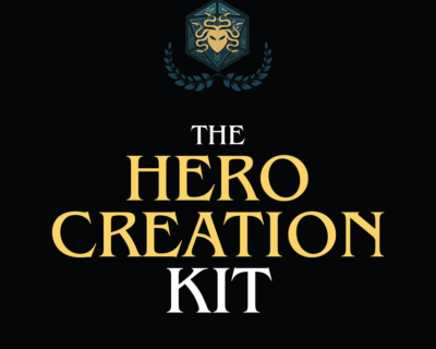 The Hero Creation Kit